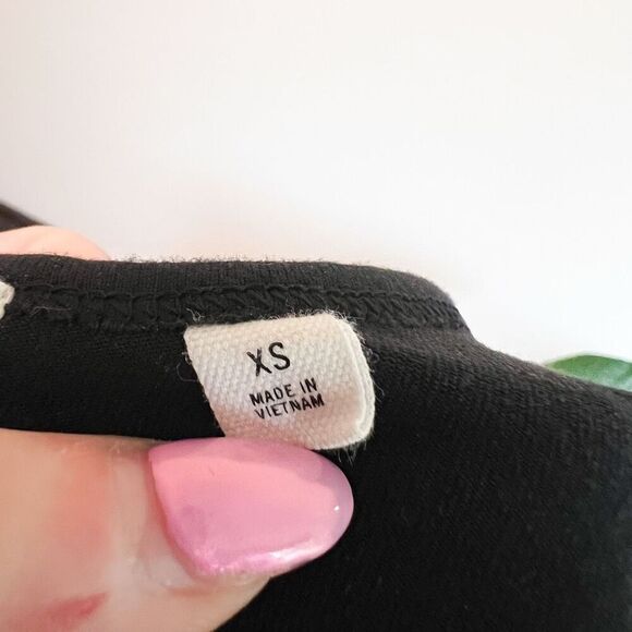 Wilfred Free Divinity Kick Flare Jumpsuit Size XS - Picture 11 of 11